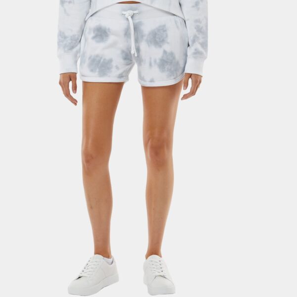 Women's Fleece Shorts Thumbnail