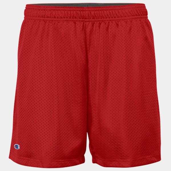 Women's Mesh 5" Short Thumbnail
