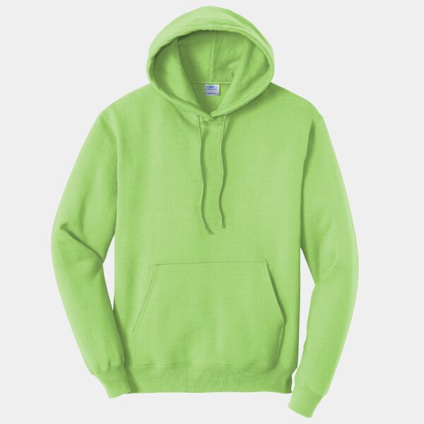 Core Fleece Pullover Hooded Sweatshirt Thumbnail