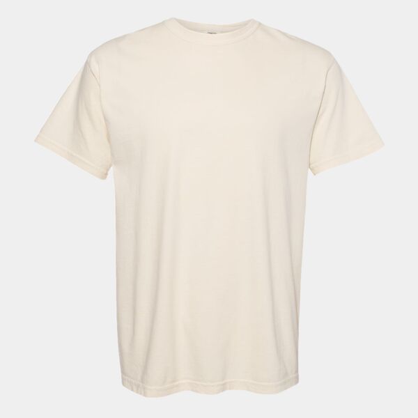 Custom Garment-Dyed Heavyweight T-Shirt Thumbnail