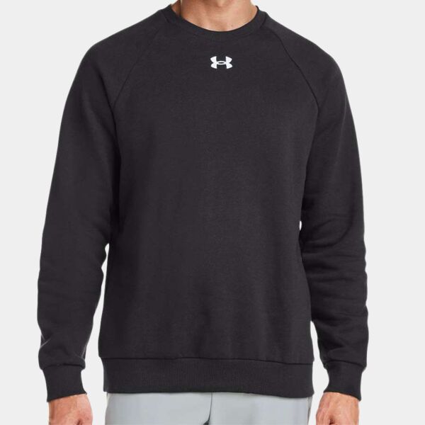 Men's Rival Fleece Crewneck Sweatshirt Thumbnail