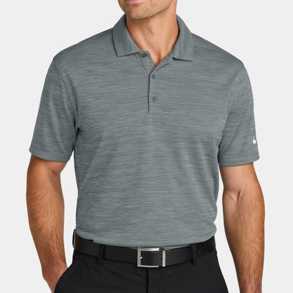 Dri FIT Striated Polo Thumbnail