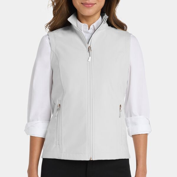 Women's Core Soft Shell Vest Thumbnail