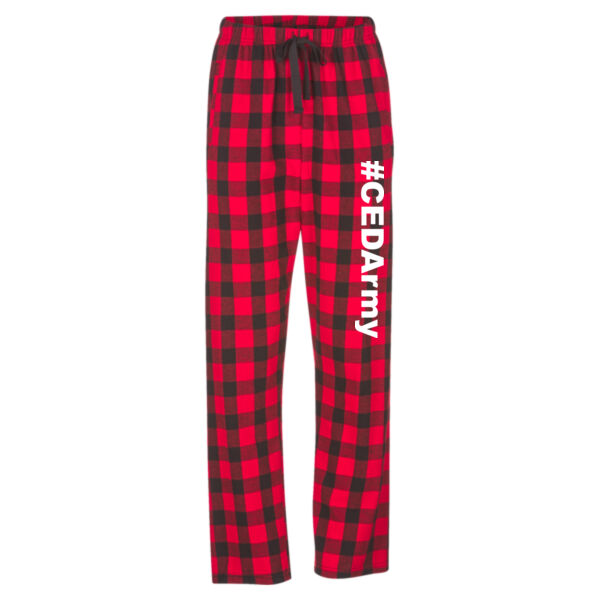 Women's Haley Flannel Pants Thumbnail