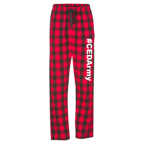Women's Haley Flannel Pants Thumbnail
