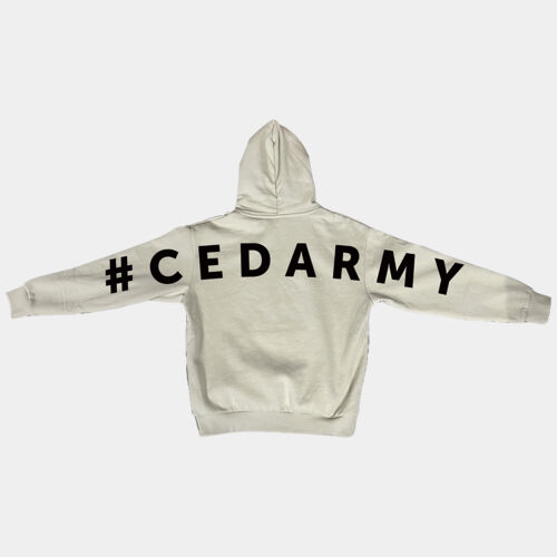 Mainstreet Hooded Heavyweight Sweatshirt Thumbnail