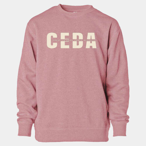 Youth Lightweight Special Blend Crewneck Sweatshirt Thumbnail