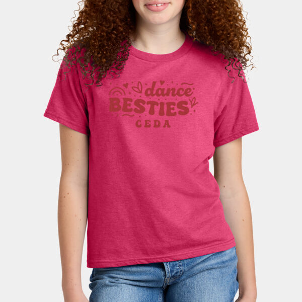 Softstyle® Youth CVC T-Shirt Thumbnail