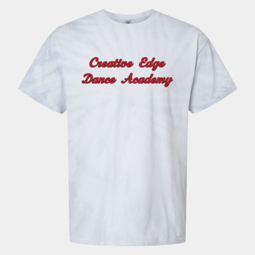 Cyclone Pinwheel Tie-Dyed T-Shirt Thumbnail