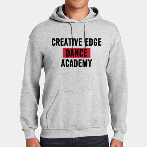 One Heart - Heavy Blend™ Hooded Sweatshirt Thumbnail