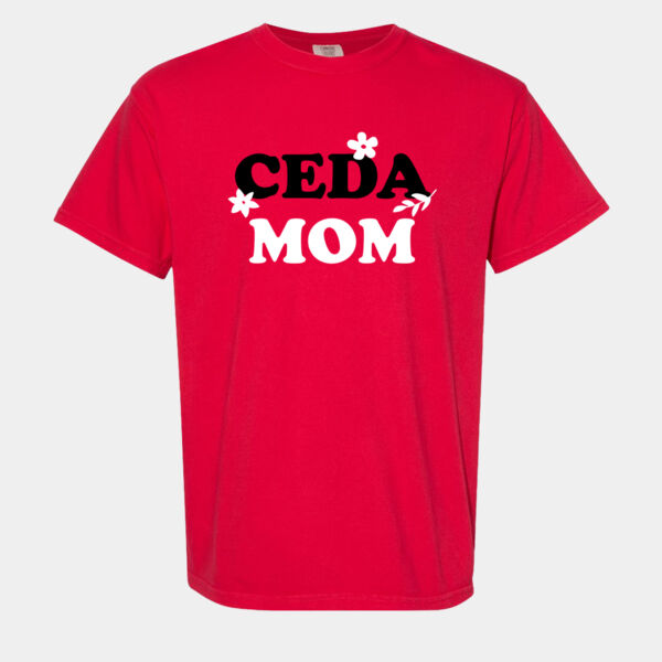 CEDA Mom - Garment-Dyed Heavyweight T-Shirt Thumbnail