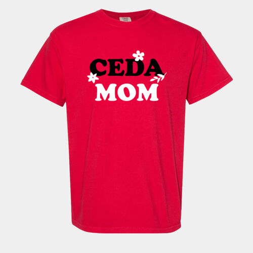 CEDA Mom - Garment-Dyed Heavyweight T-Shirt Thumbnail