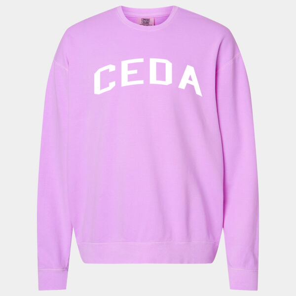 CEDA - Lightweight Adult Crewneck Sweatshirt Thumbnail