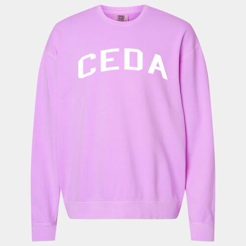 CEDA - Lightweight Adult Crewneck Sweatshirt Thumbnail