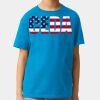 Youth Ultra Cotton ® 100% US Cotton T Shirt Thumbnail