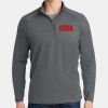 Sport Wick ® Stretch 1/4 Zip Pullover Thumbnail