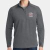 Sport Wick ® Stretch 1/4 Zip Pullover Thumbnail