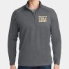 Sport Wick ® Stretch 1/4 Zip Pullover Thumbnail