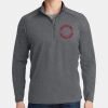 Sport Wick ® Stretch 1/4 Zip Pullover Thumbnail