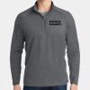Sport Wick ® Stretch 1/4 Zip Pullover Thumbnail