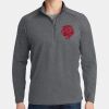 Sport Wick ® Stretch 1/4 Zip Pullover Thumbnail
