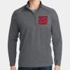 Sport Wick ® Stretch 1/4 Zip Pullover Thumbnail