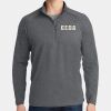 Sport Wick ® Stretch 1/4 Zip Pullover Thumbnail