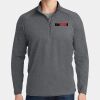 Sport Wick ® Stretch 1/4 Zip Pullover Thumbnail
