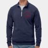 Triblend Quarter-Zip Sweatshirt Thumbnail