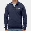 Triblend Quarter-Zip Sweatshirt Thumbnail