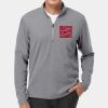 3-Stripes Quarter-Zip Sweater Thumbnail