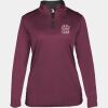 B-CORE WOMEN'S 1/4 ZIP Thumbnail