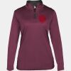 B-CORE WOMEN'S 1/4 ZIP Thumbnail