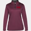 B-CORE WOMEN'S 1/4 ZIP Thumbnail