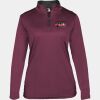 B-CORE WOMEN'S 1/4 ZIP Thumbnail