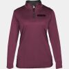 B-CORE WOMEN'S 1/4 ZIP Thumbnail