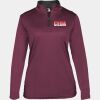 B-CORE WOMEN'S 1/4 ZIP Thumbnail